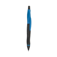STABILO 思筆樂 SMARTgraph 智能樂自動鉛筆 2B ST1842/2-12B 黑色 + 藍泡殼, 0.5mm, 1支