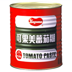 KAGOME 可果美 蕃茄糊 2號, 860g, 1罐