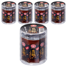 十全 烏醋隨手包 20包入, 160g, 5罐