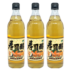 KOKUMORI 穀盛 壽司醋, 600ml, 3瓶