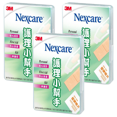 3M Nexcare 護理小幫手隨身包, 3盒, 8片