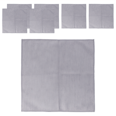 comet 極細纖維抹布 灰色, 7條