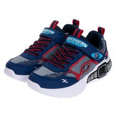 SKECHERS 兒童款 LIGHT STORM 3 D楦閃燈鞋 400151LNVRD