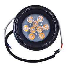 KAO'S 高氏 AR-111 LED 12W 聚光型 KD-017 9珠, 黃光, 1個