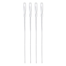 U-mop 水孔疏通器, 全長45cm 白色