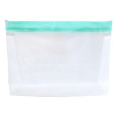 好物良品 食品級PEVA可降解環保立體保鮮袋/食物密封袋, 中(20.3 x 14.5 x 5.1cm), 1入, 2個