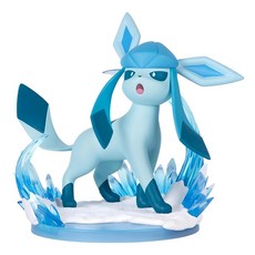 Pokemon 寶可夢冰伊布款中尺寸模型 可愛卡通 塑膠材質安全無毒, 1入