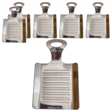 米諾諾 不鏽鋼磨泥器 6個 6個 1組