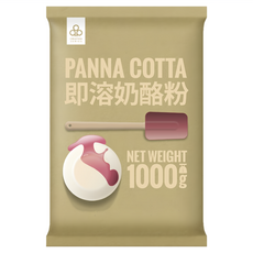 開元食品 即溶奶酪粉, 1kg, 1包