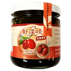公館鄉農會 紅棗果茶, 1個, 225g, 1個裝
