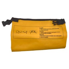 OceanPack 防水桶包, 黃色