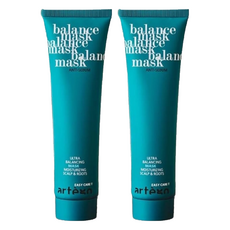 artego 呵護T平衡控油護髮膜 150ml 義大利原裝進口 沙龍級專業配方, 2條