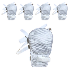 Suncare 安芯 舒軟乒乓手套 SJ01M, 5個