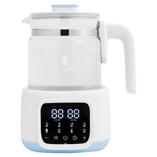 奇哥 智能恆溫調乳器 1.2L, 白色, 1台