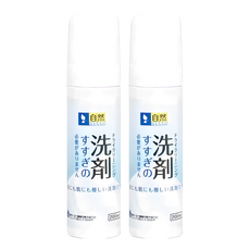 日本SP SAUCE 免水洗羽絨衣乾洗泡泡慕斯清潔劑 200ml, 2瓶