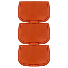 西松屋 Smart Angel 彈蓋式溼巾便利蓋 單手可開 簡單便利, 3個