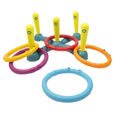 B.toys 科育 感統玩具 BX1890Z 3歲以上適用, 滿分圈起來 多色, 1個