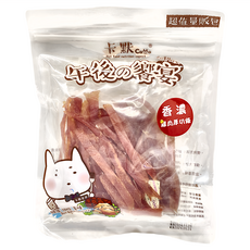 卡默 香濃雞肉厚切條量販包 新鮮雞肉 維生素E, 270g, 1包