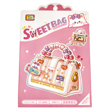 LoZ 迷你積木 8844, 甜甜糖果包, 1盒