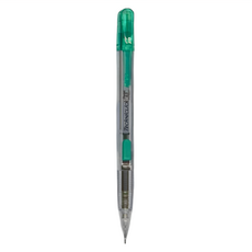 Pentel 飛龍文具 側壓自動鉛筆 PD105T-D 綠色 12支, 0.5mm