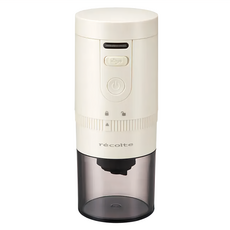 recolte 麗克特 Cordless Coffee Grinder 磨豆機 USB充電式, RCM-3