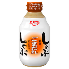 Ebara 荏原 萬能芝麻調味醬, 335g, 1瓶