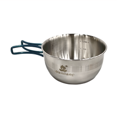 WEN LIANG 文樑 316 醫療級不鏽鋼碗, 內外拋光處理 耐酸蝕設計, ST-2029, 1個