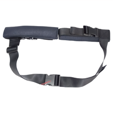 感恩使者 輪椅安全束帶 雙腿固定式 5公分寬織帶 台灣製, ZHTW1738, 1組