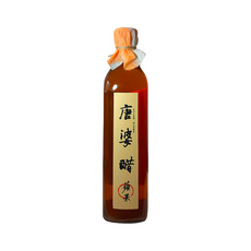 唐婆醋 蘋果醋, 500ml, 優質無毒天然食材, 手工釀造, 1瓶