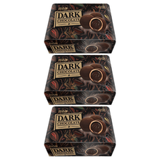 KAISER 甘百世 榛果醬威化巧克力, 66g, 3盒