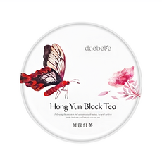 daebete 茶米茶 紅韻紅茶, 55g, 1罐, 1罐