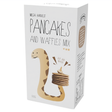 MEGA HARVEST 鬆餅預拌粉 PANCAKE, 500g, 1盒