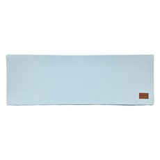 Mang Mang 小鹿蔓蔓 兒童安全防護墊/床邊墊 120 x 40 x 4cm 藍色