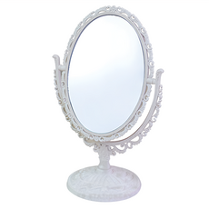 玫瑰雙面桌鏡, M182, 1個