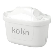 Kolin 歌林 四重精濾濾芯 100 x 57 x 76mm 106~110g 6個, KAL-STCA0016, 1盒