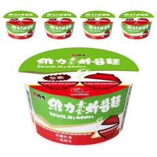 維力 素食炸醬麵 90g, 5入