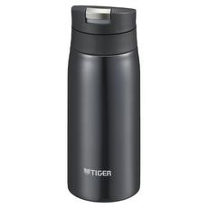 TIGER 虎牌 不鏽鋼保溫杯 MCX-A351, 炭黑色, 350ml, 1個