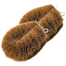 aisen 植物纖維清潔刷, 2個