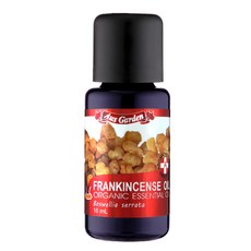 Aus Garden澳維花園 印度精油 乳香, 有機精油 16mL, 1瓶