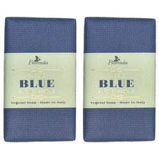 Florinda 典藏精品皂 200g-經典, 義大利高級精品級香氛, 植粹皂基, 2個