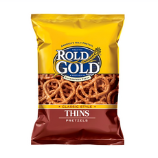 ROLD GOLD 經典美式薄捲餅, 283.5g, 1包