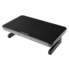 ENERMAX 安耐美 TANKSTAND Lite EMS002 黑色 桌面收納增高螢幕架
