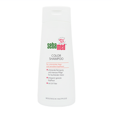 sebamed 施巴 COLOR SHAMPOO PH5.5 護色洗髮乳, 200ml, 1瓶