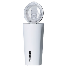 CORKCICLE 酷仕客 無柄 杯蓋, Clear, 355ml, 1個