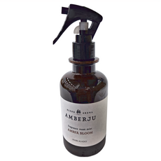 HARUKADO 晴香堂 Amberge 空間織品香氛噴霧 琥珀綻放 280ml 清新空氣, 1瓶