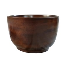 KIJO 木城工坊 原木木作湯碗 手工細磨 台灣製, 1個