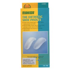 MAKIDA 吉博鞋腰矯正墊 403-1, 1個