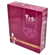 紫金堂 香杞湯 3包, 200g