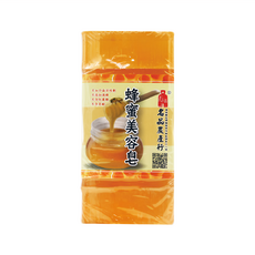 名品農產行 蜂蜜精油美容皂 5入, 500g, 1組