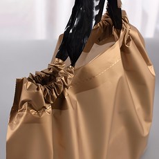 MEO EVA 服飾店購物袋 50入, 1個, 金色